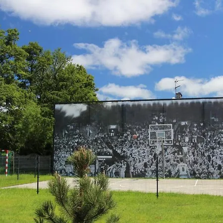 5 Z Widokiem Na Basen Ustronie Morskie