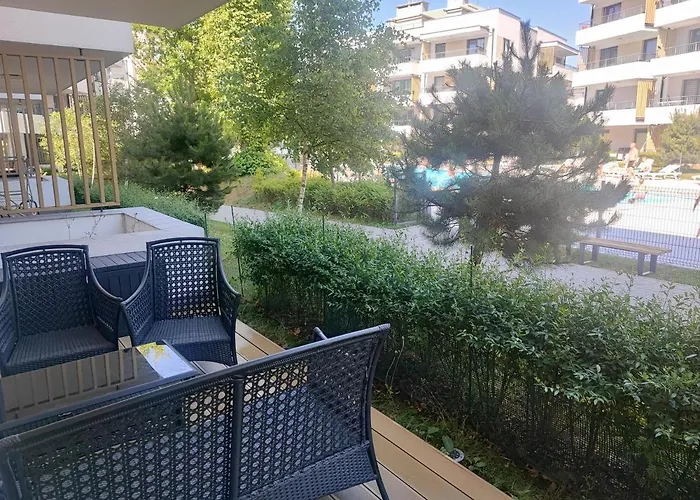 Appartamento 5 Z Widokiem Na Basen