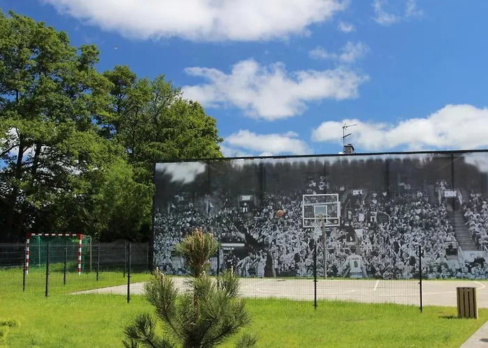 5 Z Widokiem Na Basen Ustronie Morskie