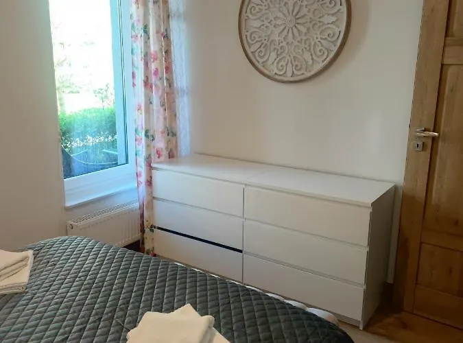 5 Z Widokiem Na Basen Appartamento Ustronie Morskie