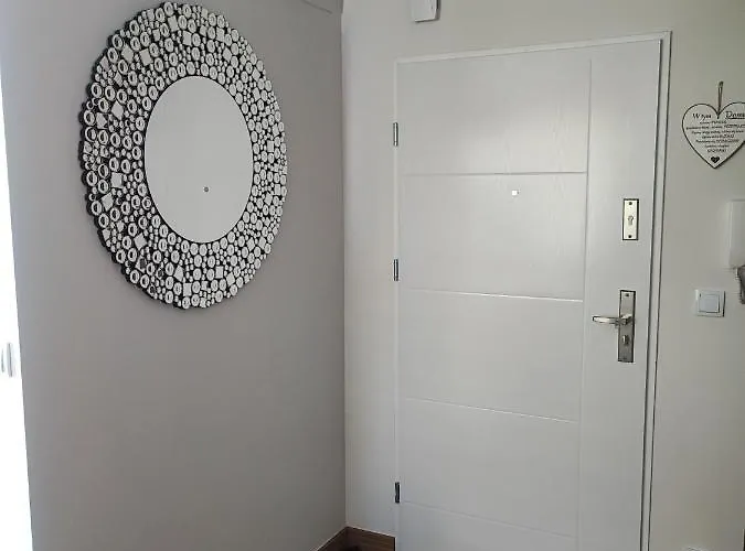 5 Z Widokiem Na Basen Appartamento Ustronie Morskie